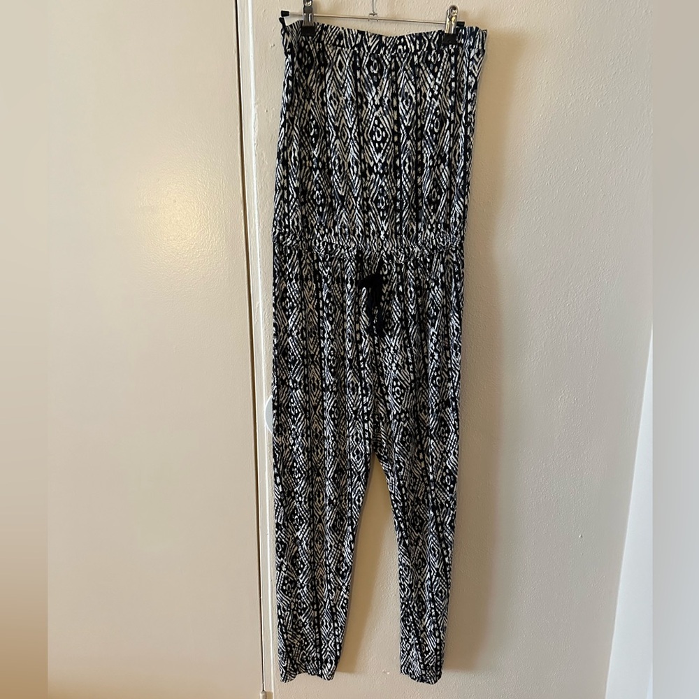 Women’s size Medium strapless jumpsuit